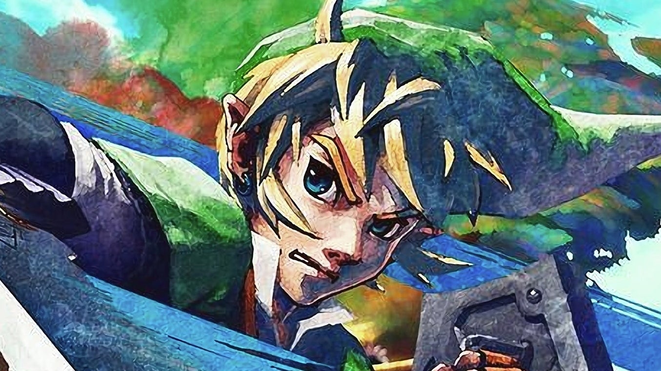 Image for The Legend of Zelda: Skyward Sword HD is more than just a remaster