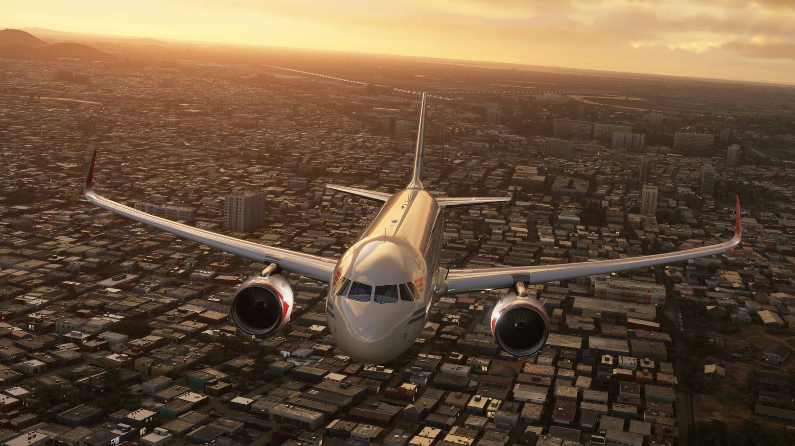 Imagem para Microsoft Flight Simulator ocupa perto de 100GB na Xbox