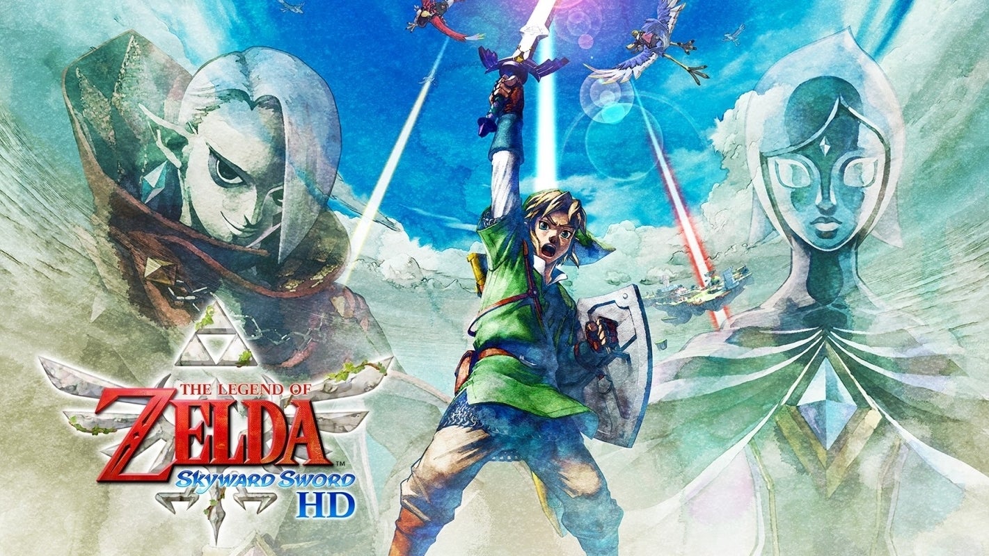 Imagen para Ventas UK - The Legend of Zelda: Skyward Sword HD se estrena en primera posición