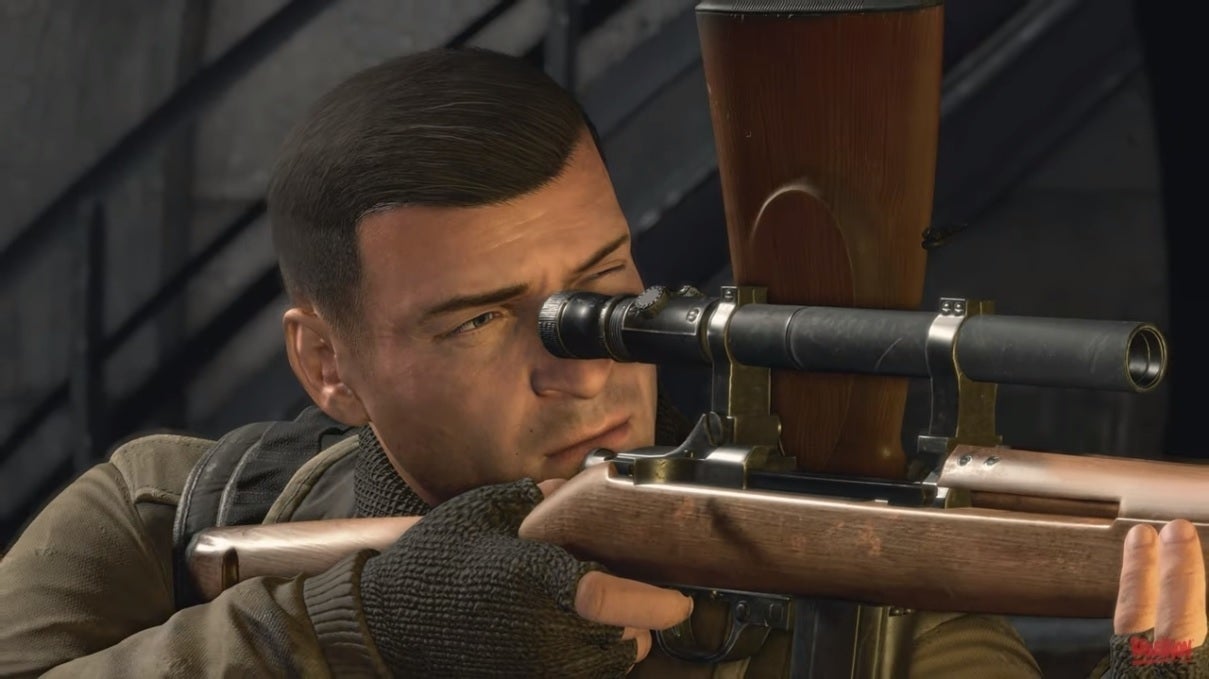Image for Sniper Elite 4's free next-gen upgrade out now for PS5 and Xbox Series X and S