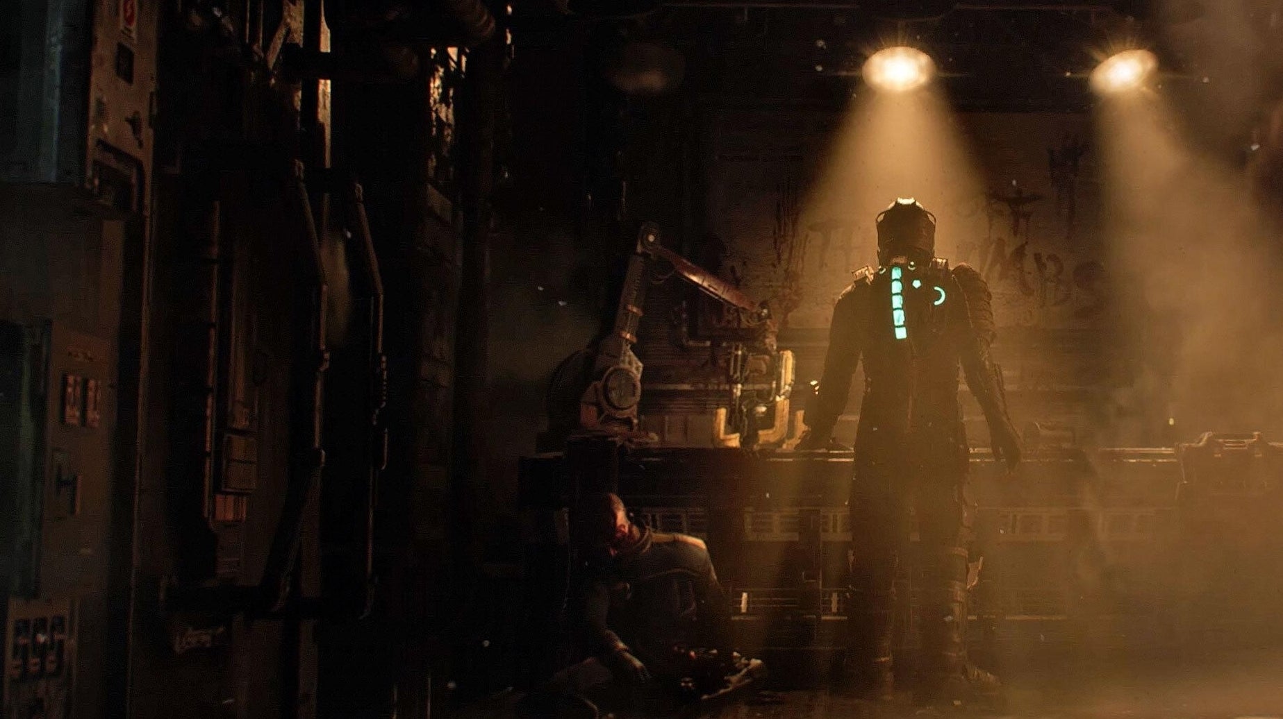 Image for Motive's Dead Space remake may use content cut from the original game