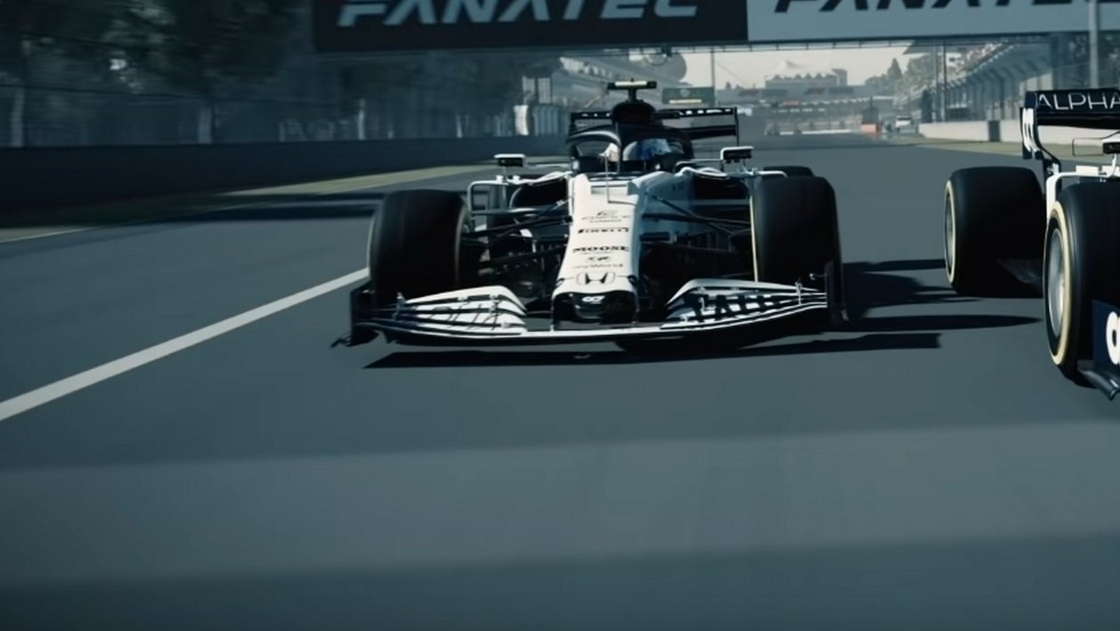 Imagem para F1 2021 é o jogo mais vendido no Reino Unido