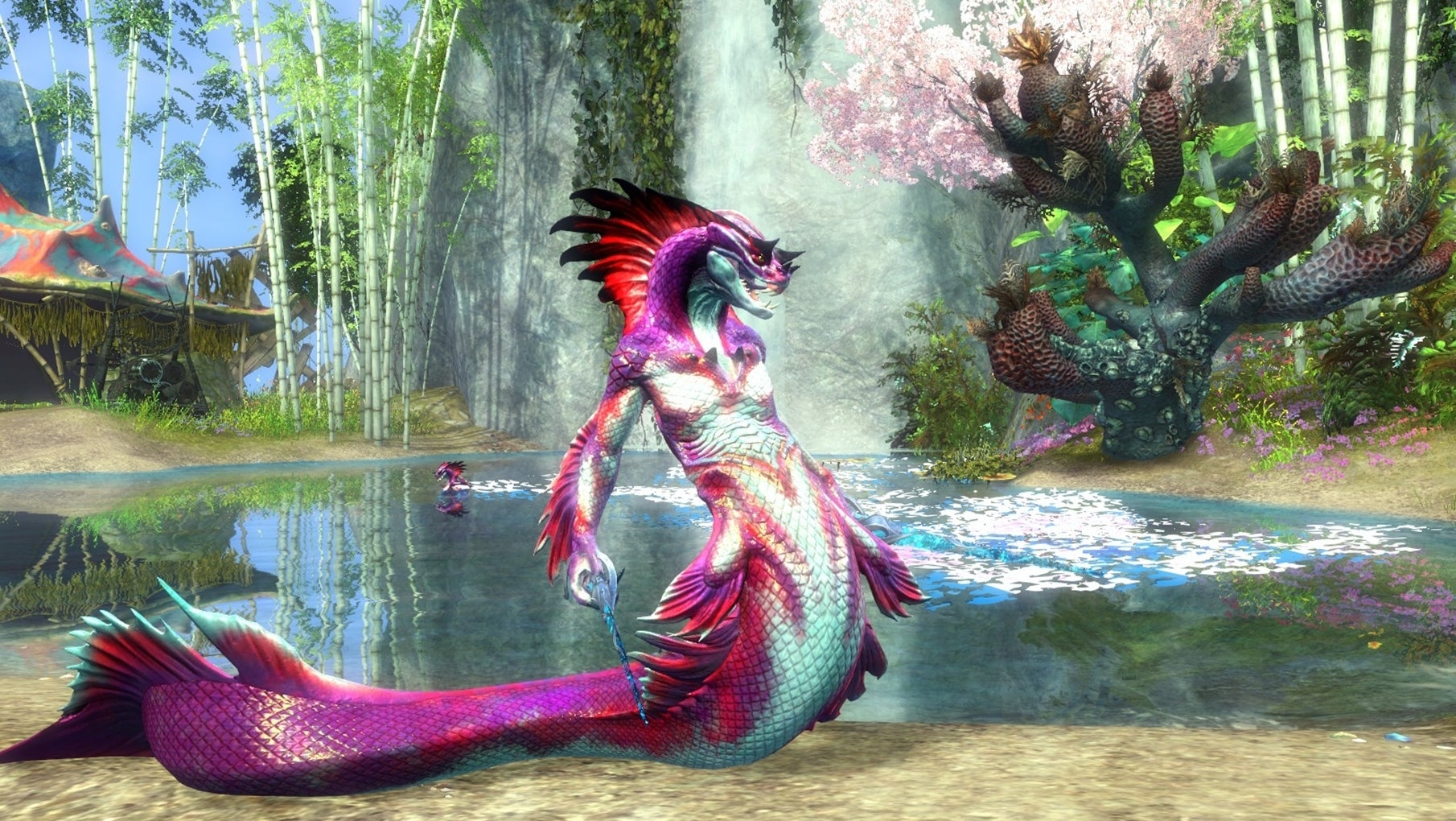 Christmas In Guild Wars 2 2022 Guild Wars 2: End Of Dragons Expansion Out February 2022 | Eurogamer.net