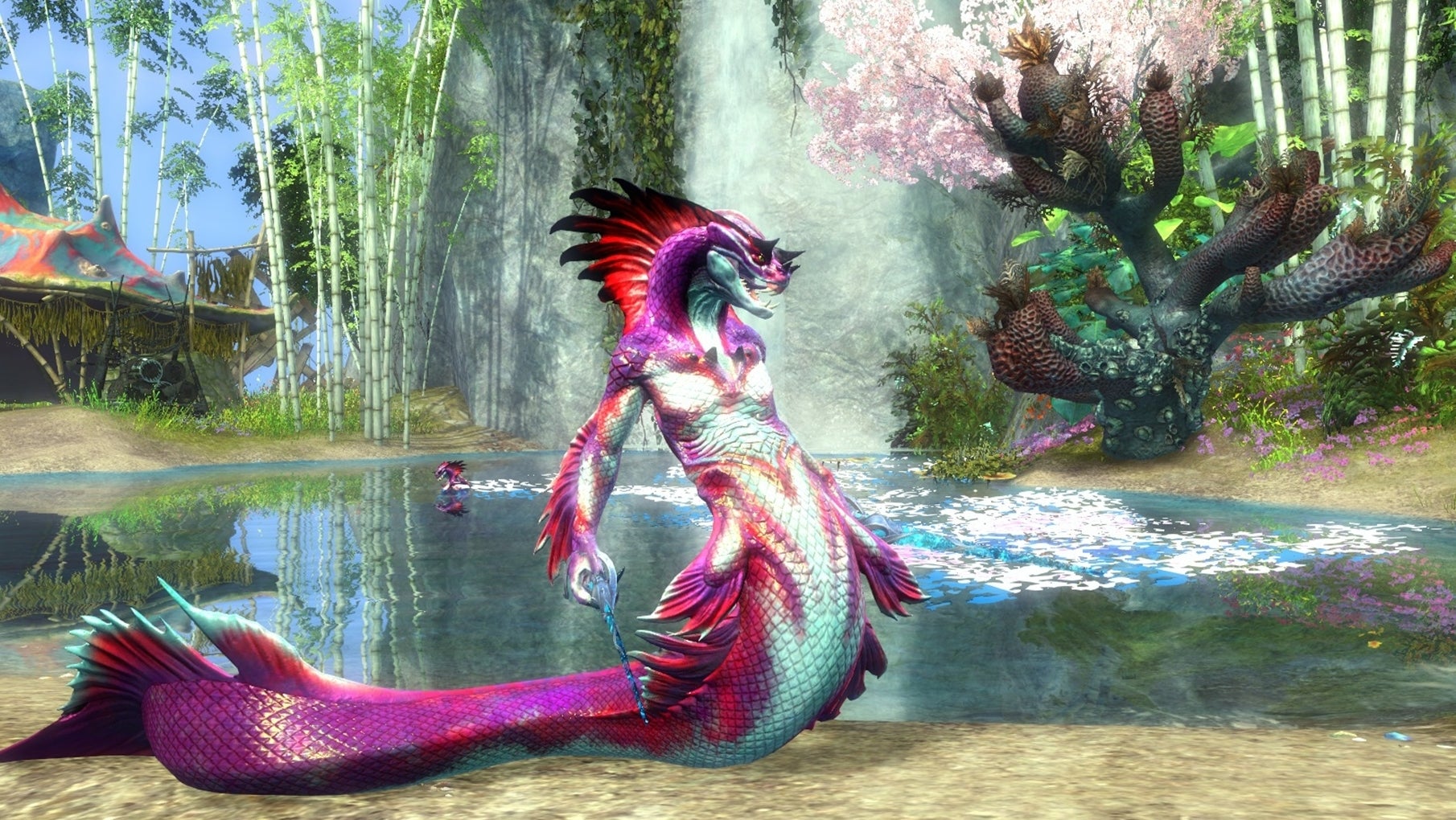 Image for Guild Wars 2: End of Dragons expansion out February 2022