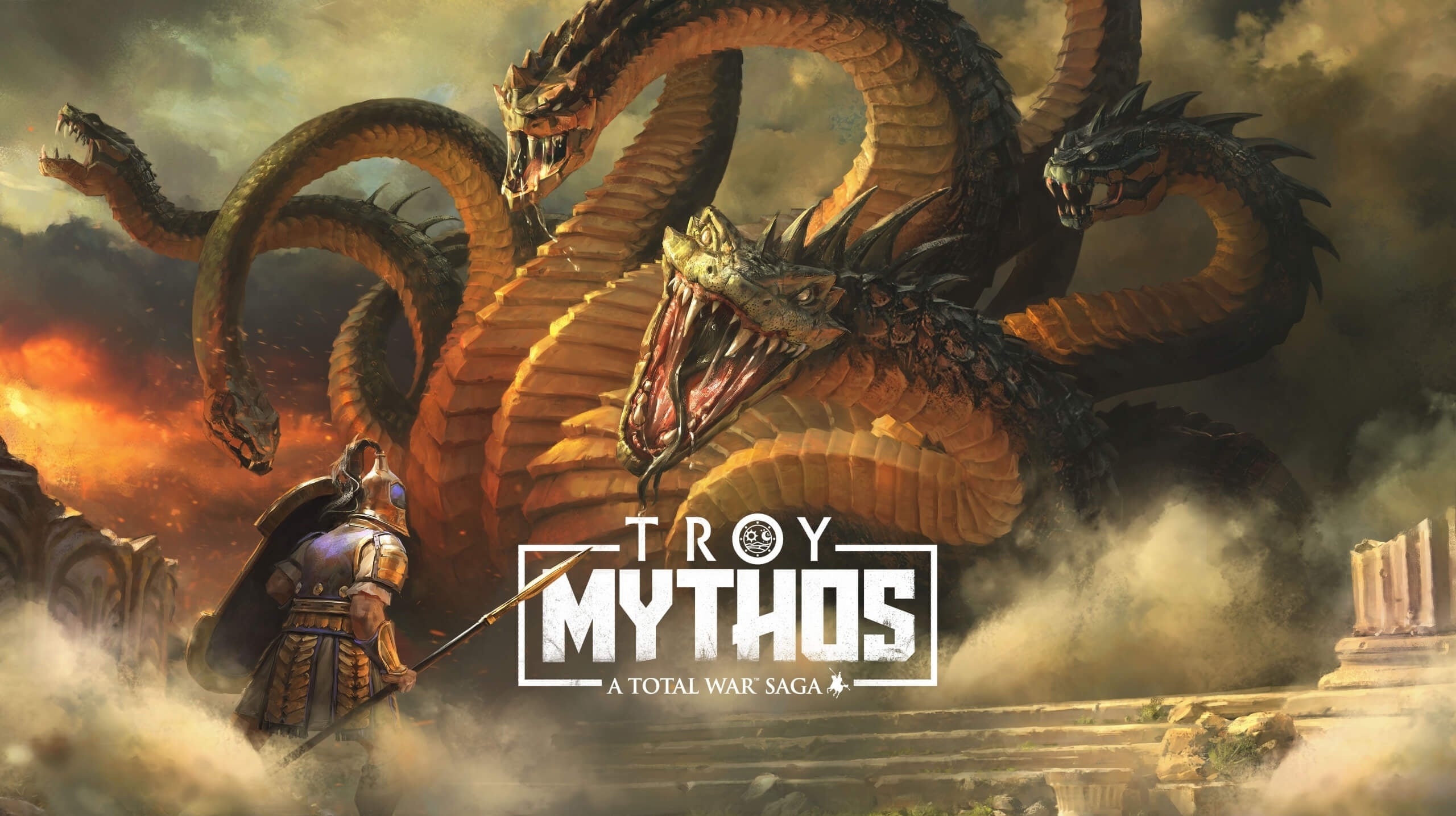 Imagen para A Total War Saga: Troy llegará a Steam en septiembre