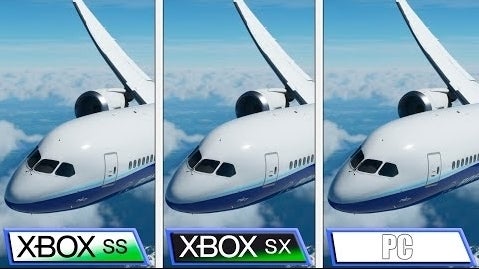 Image for Jak si stojí xboxový Flight Simulator oproti PC verzi?