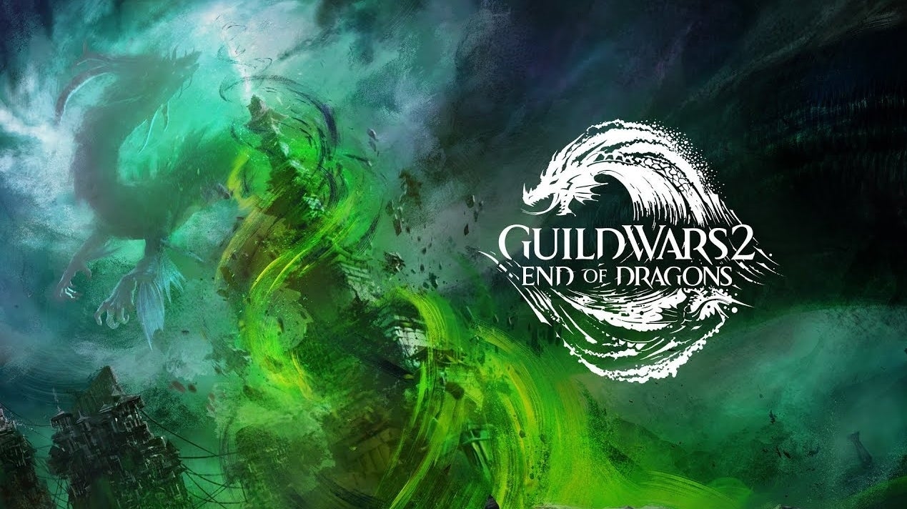 Afbeeldingen van Guild Wars 2: End of Dragons release bekendgemaakt