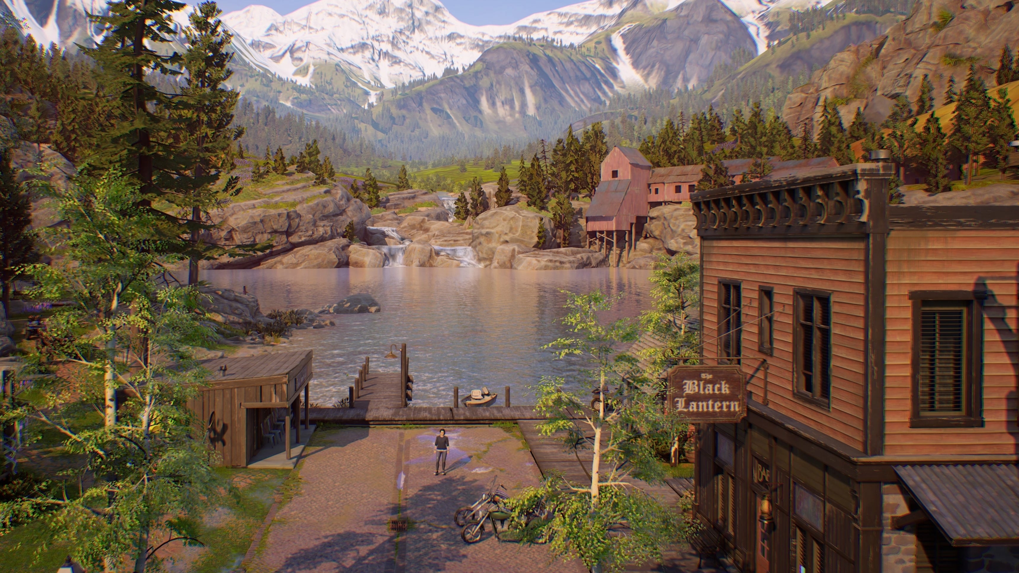 Image for Take a new tour of Life Is Strange: True Colors' Haven Springs