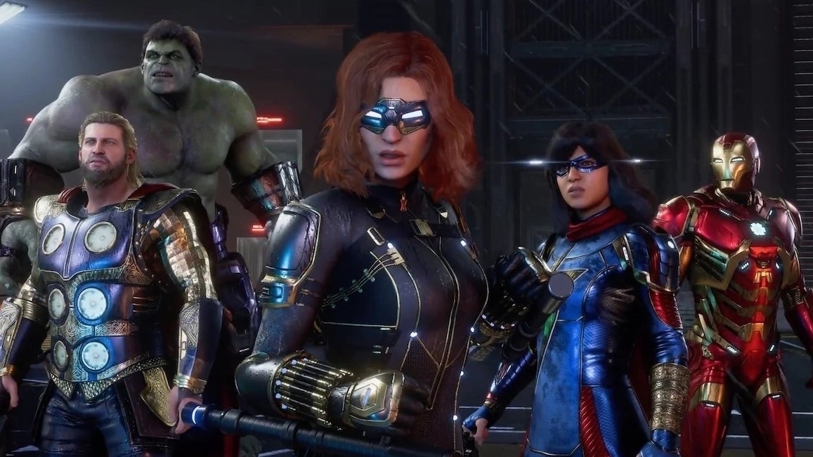 Image for Marvel's Avengers' free weekend sees thousands of players get involved on PC