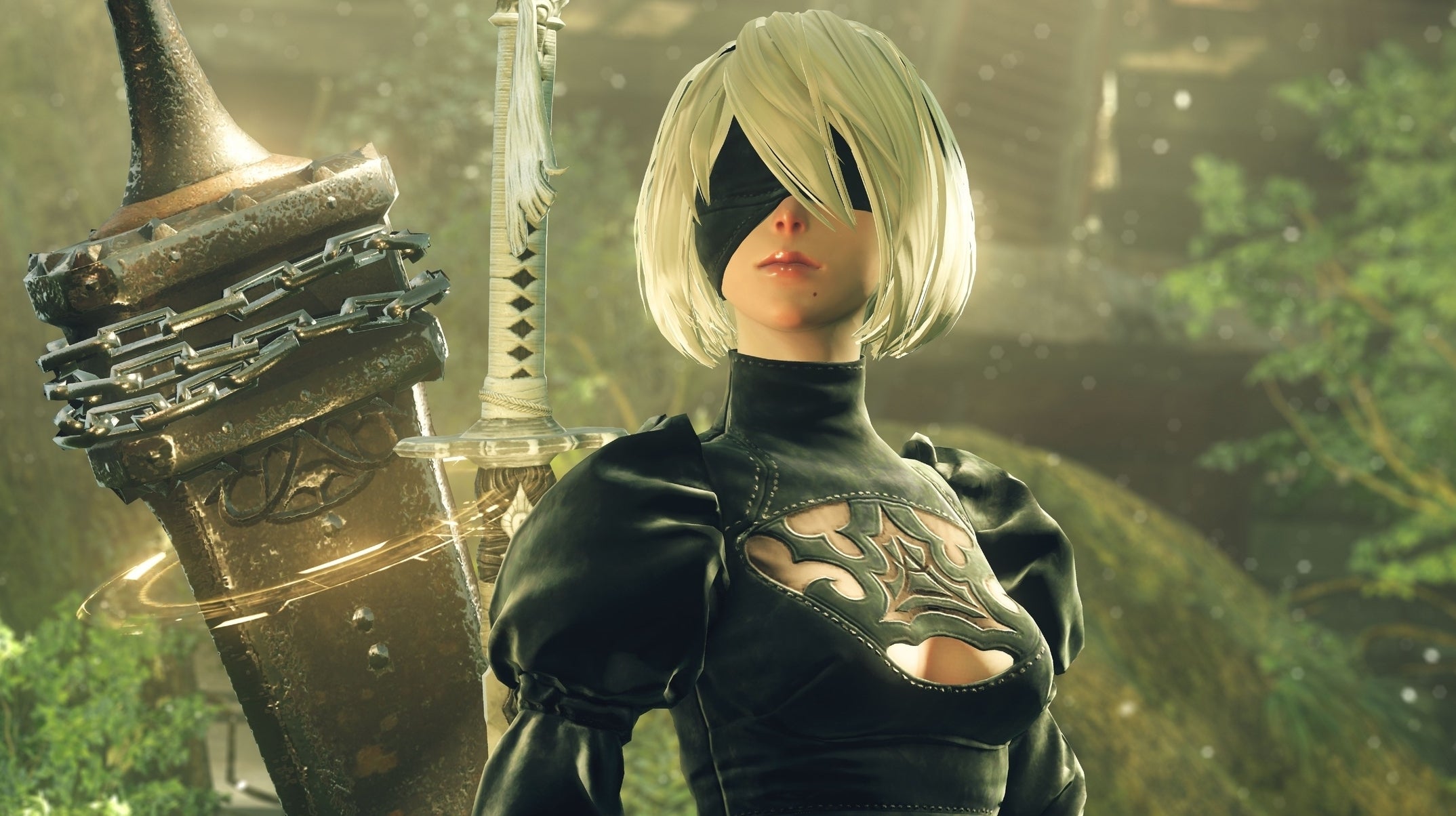 Image for Nier: Automata and Ghostrunner lead August's PlayStation Now additions