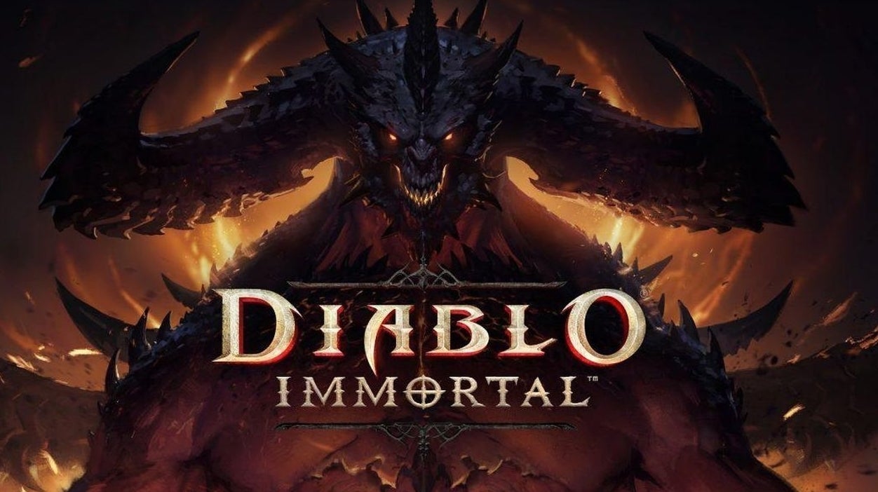 Imagen para Diablo Immortal se retrasa hasta 2022