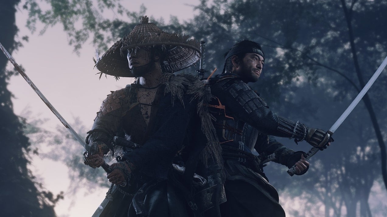 Image for Ghost of Tsushima's multiplayer Legends mode getting standalone launch