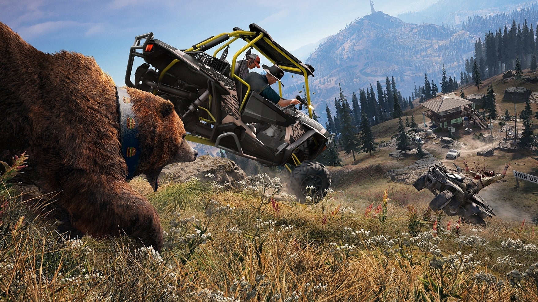 Image for Far Cry 5 je dočasně zdarma