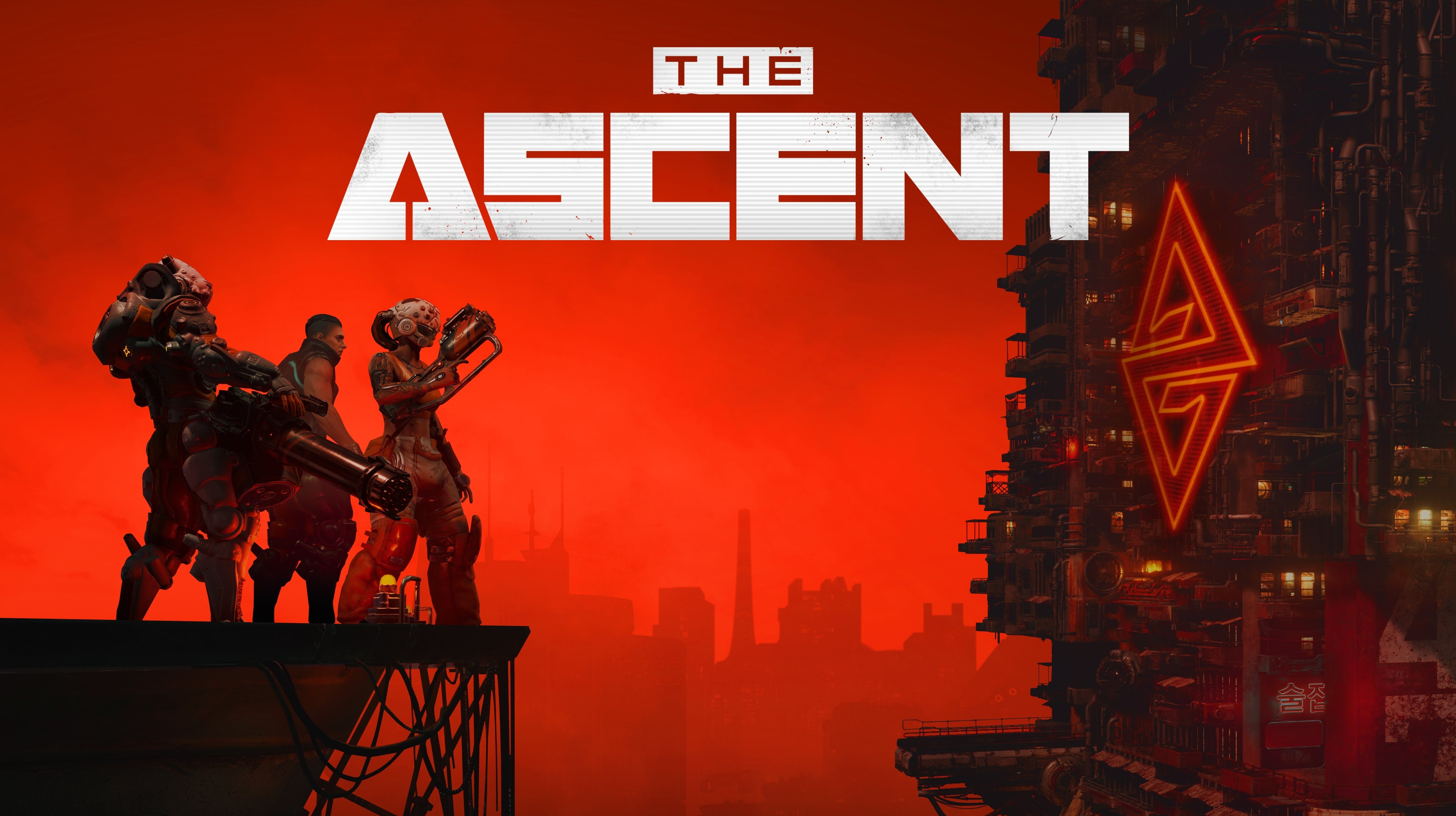 Imagen para The Ascent generó 5 millones de dólares en su fin de semana de lanzamiento