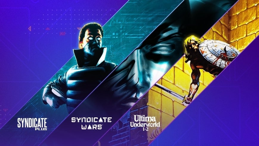 Image for Ultima Underworld 1+2, Syndicate Plus and Syndicate Wars return to GOG - and they're free until 3rd September