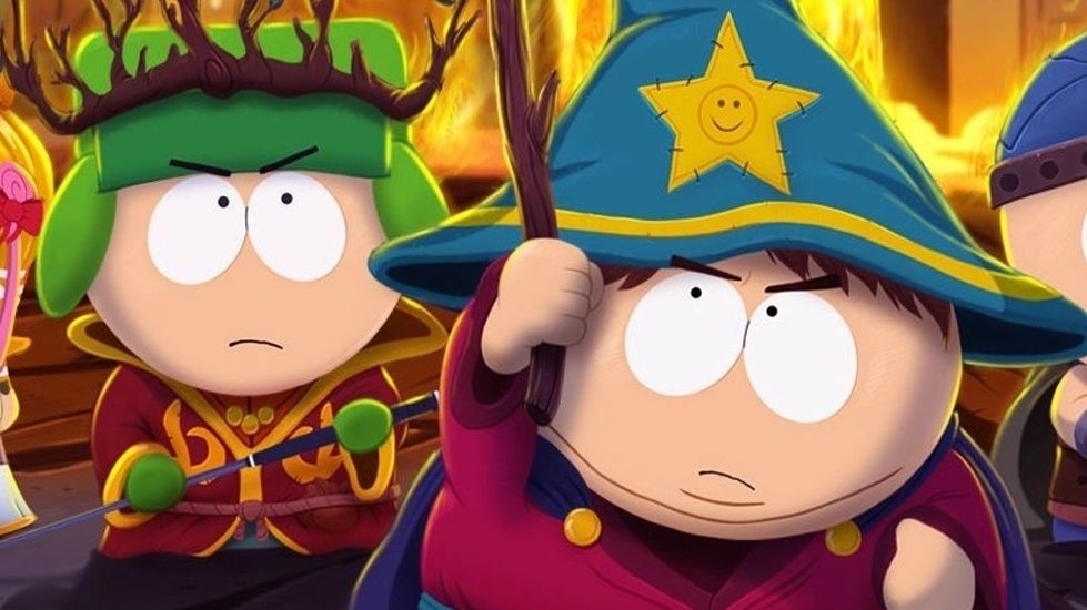 Image for There's a new South Park game in development