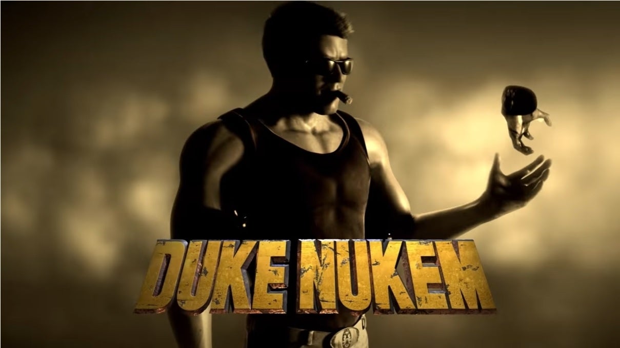 Image for Video for Gearbox's cancelled Duke Nukem Begins revealed