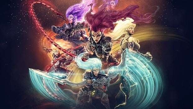 Image for Darksiders 3 hits Nintendo Switch end of September