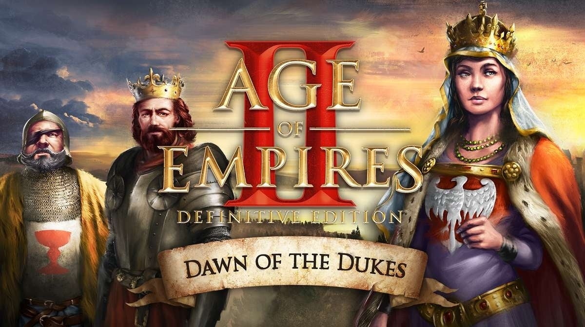 Imagen para Disponible el nuevo DLC para Age of Empires II: Definitive Edition