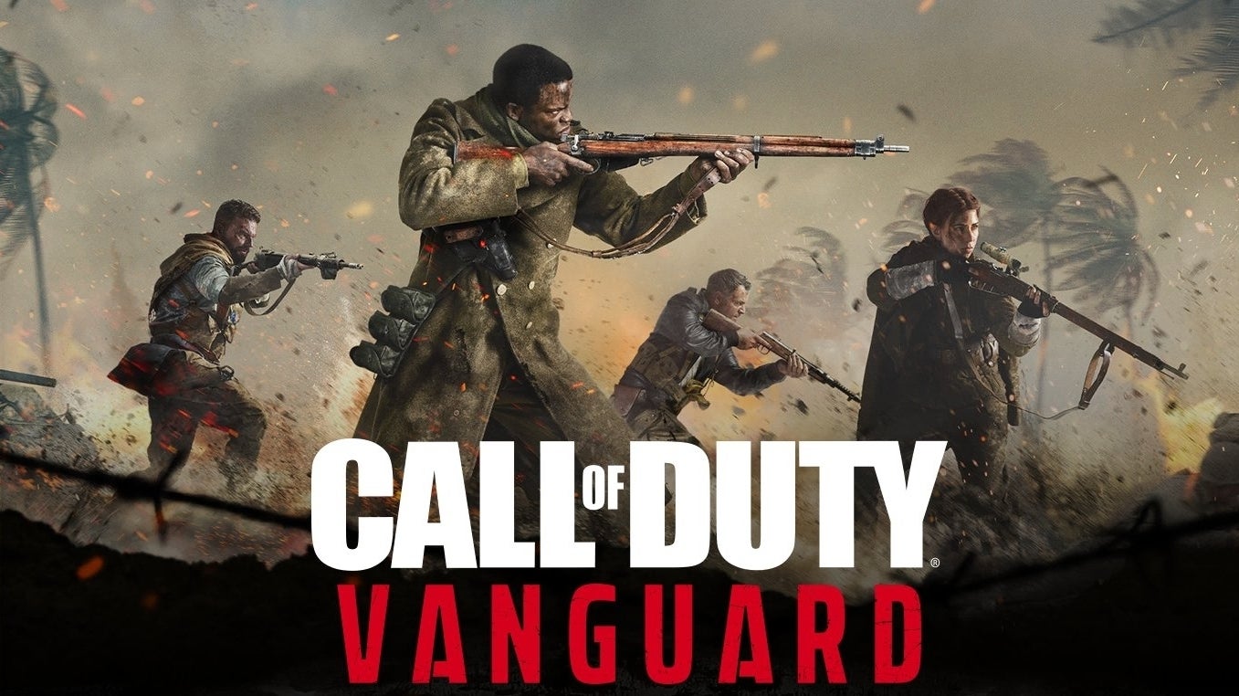 Afbeeldingen van Call of Duty: Vanguard wordt donderdag officieel aangekondigd in Warzone