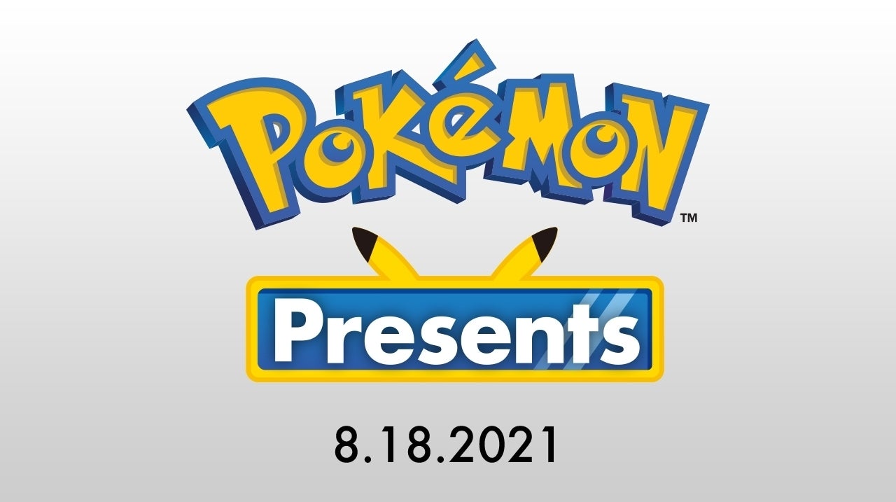 Afbeeldingen van Pokémon Presents livestream aangekondigd voor volgende week