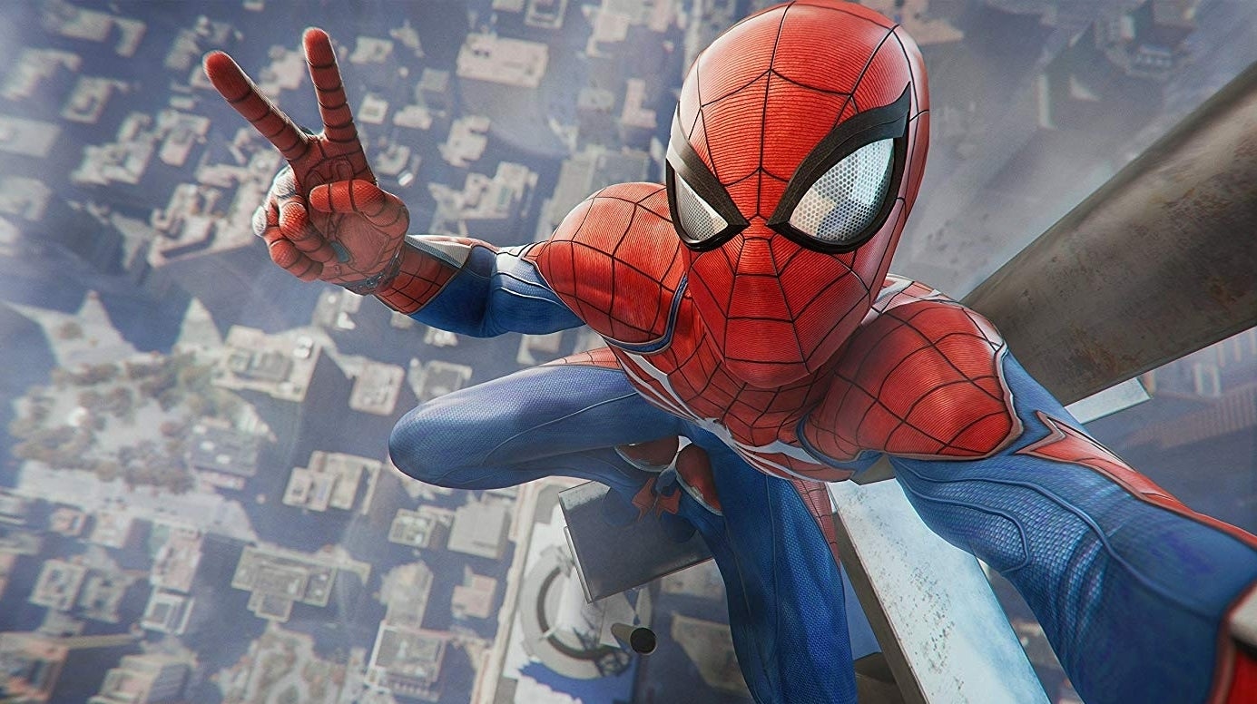 Image for Yes, Spider-Man is still coming to Marvel's Avengers for PS players later this year