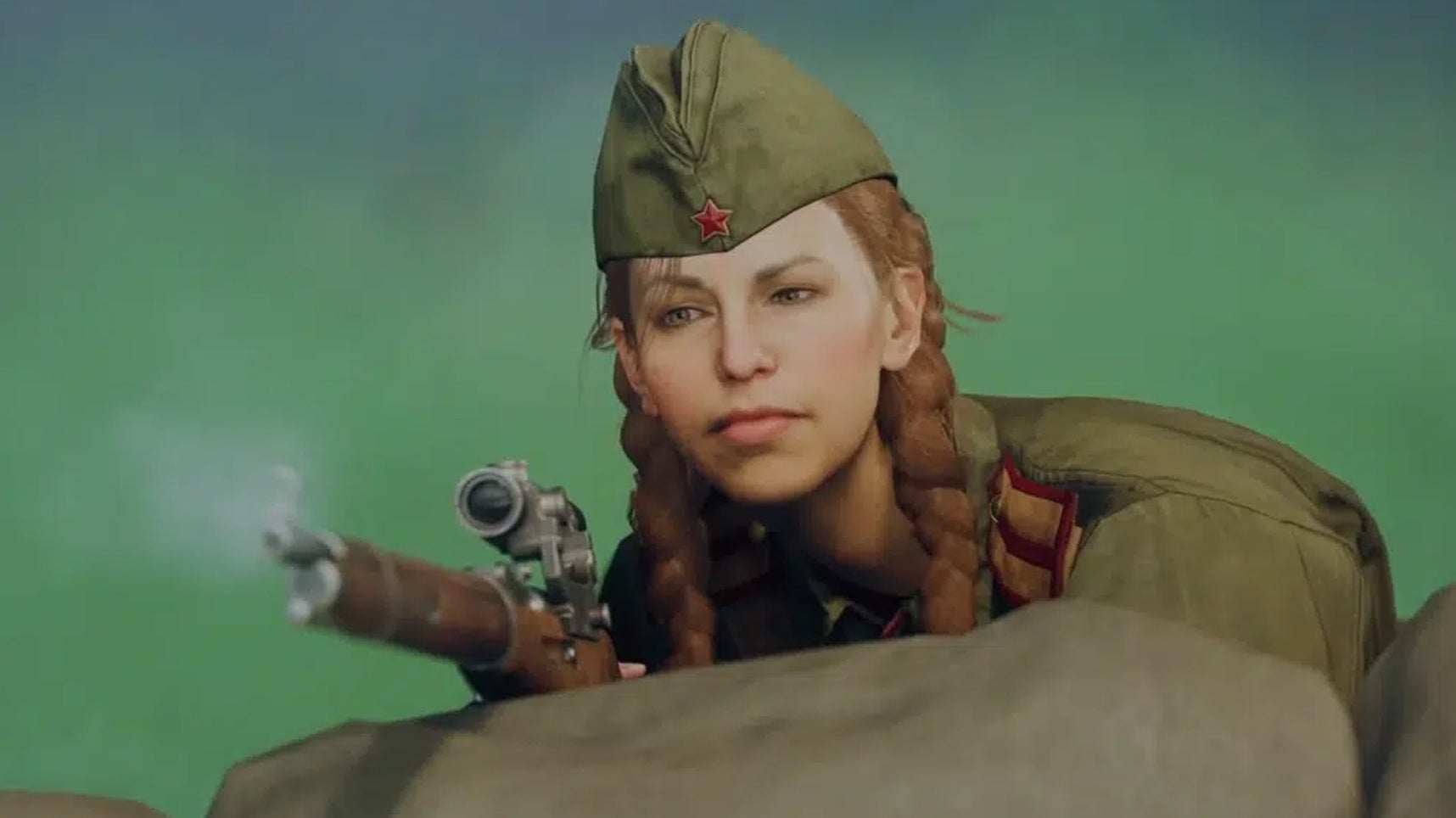 Bilder zu Call of Duty Vanguard hinterlässt erste Spuren in Warzone - Zweiter Weltkrieg bestätigt?