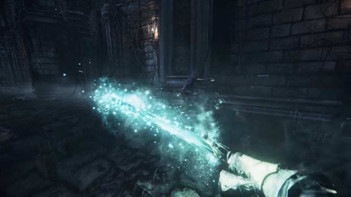 Image for Modders make Bloodborne first-person