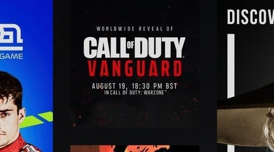 Imagem para Call of Duty: Vanguard será revelado a 19 de Agosto
