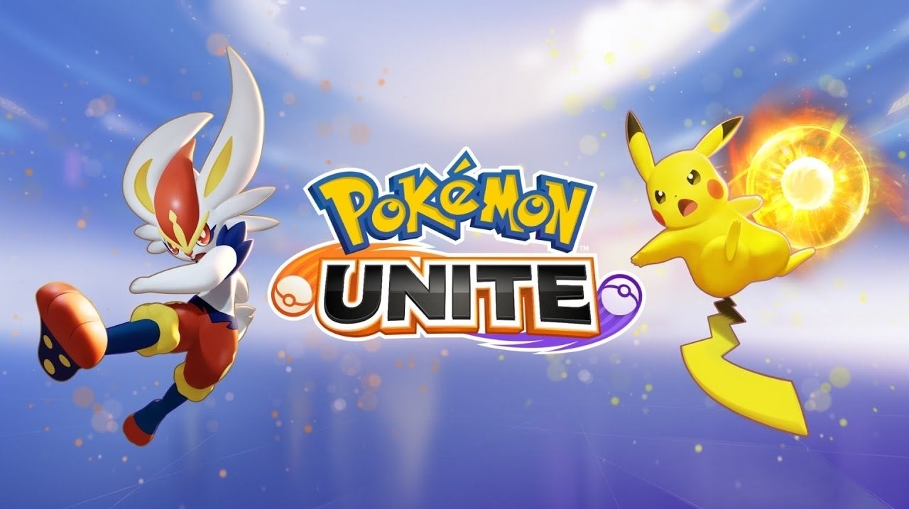 Afbeeldingen van Pokémon Unite release op smartphones bekendgemaakt