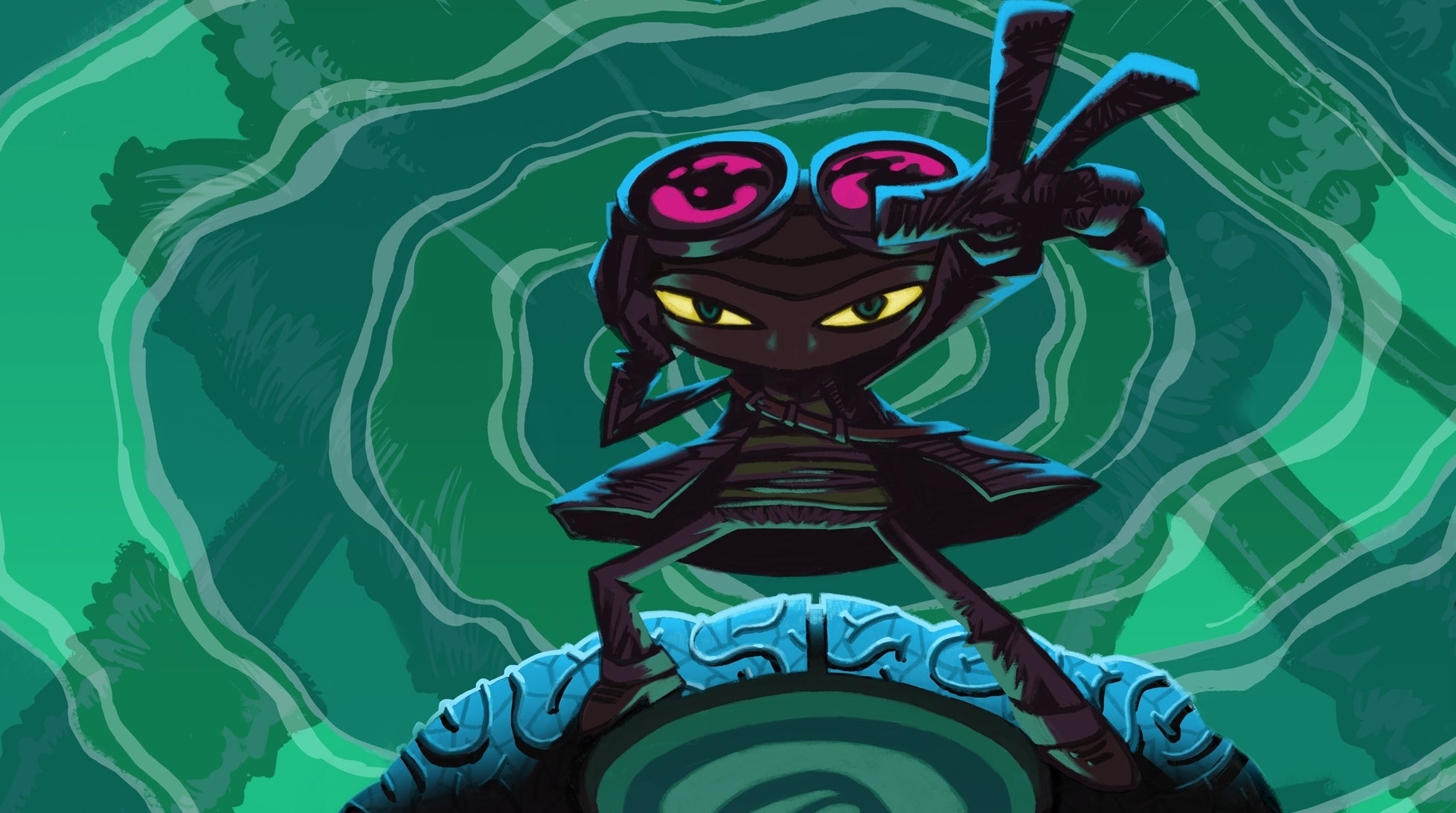 Image for Psychonauts 2 review - a feast for the wandering mind