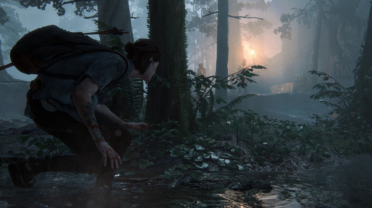 Afbeeldingen van The Last of Us Part 2 had vermoedelijk ooit multiplayer op de agenda