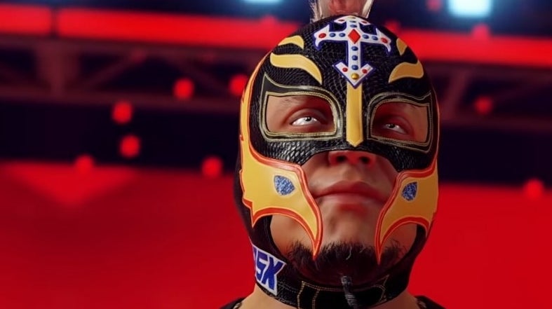 Imagem para WWE 2K22 chega em Março de 2022