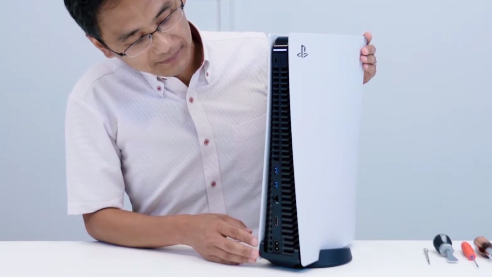 Sony quietly launches revised PlayStation 5 model with new screw 
