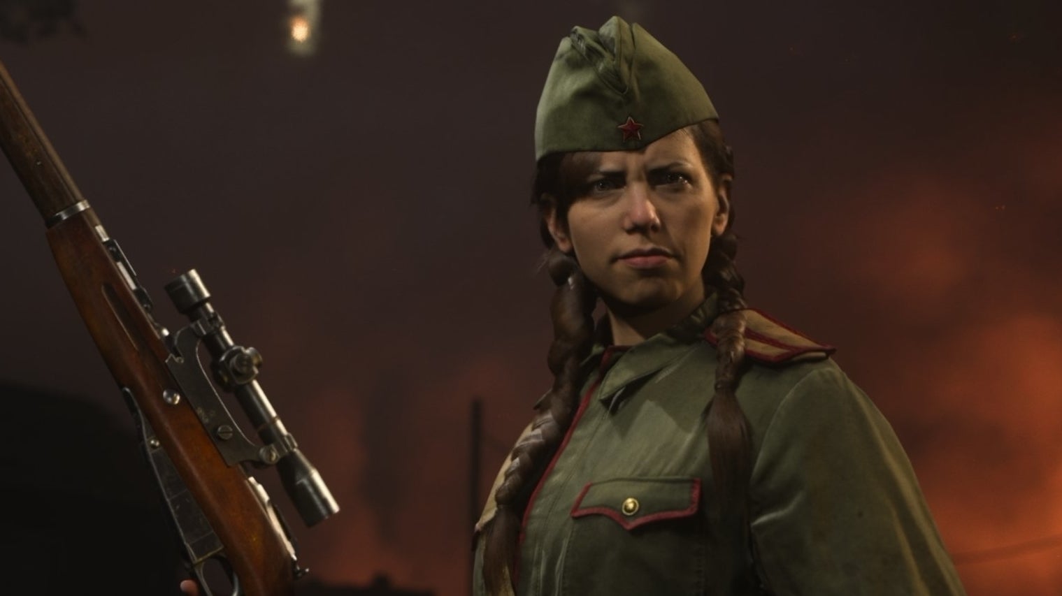 Image for Průchod Stalingradem v debutových 10 minutách Call of Duty: Vanguard