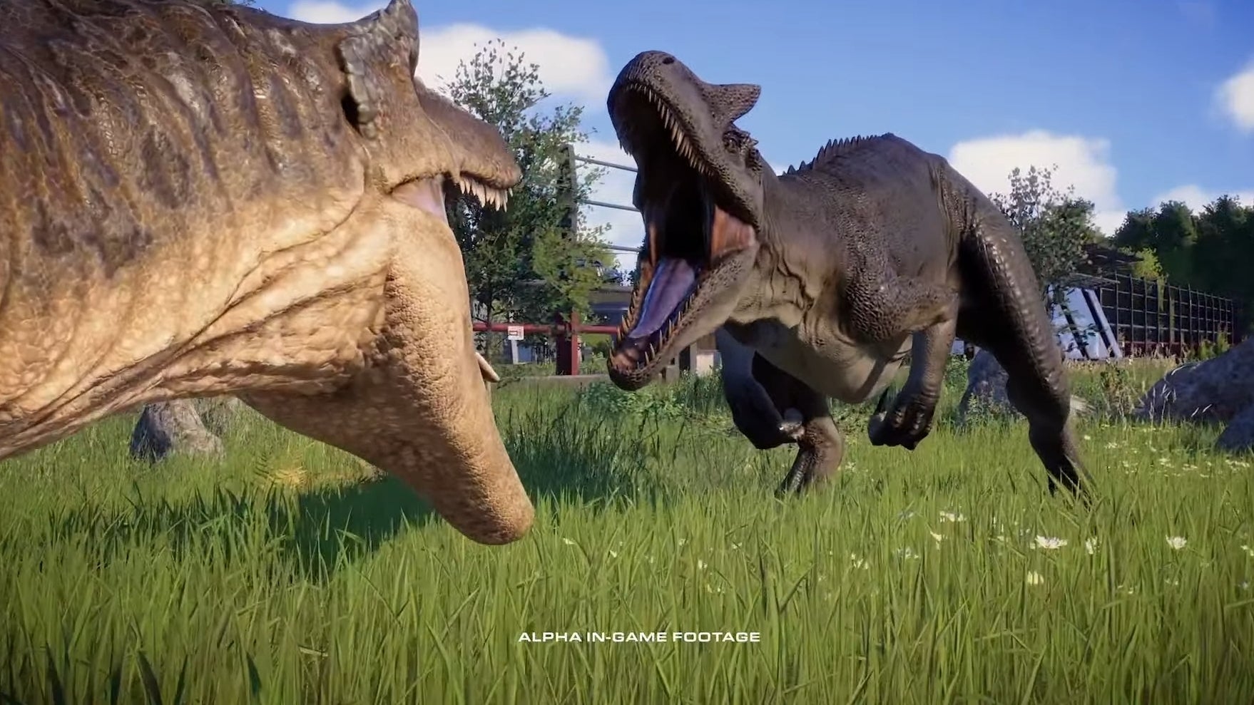 Bilder zu Jurassic World: Evolution 2 - Release am 9. November und ein Blick auf das Gameplay