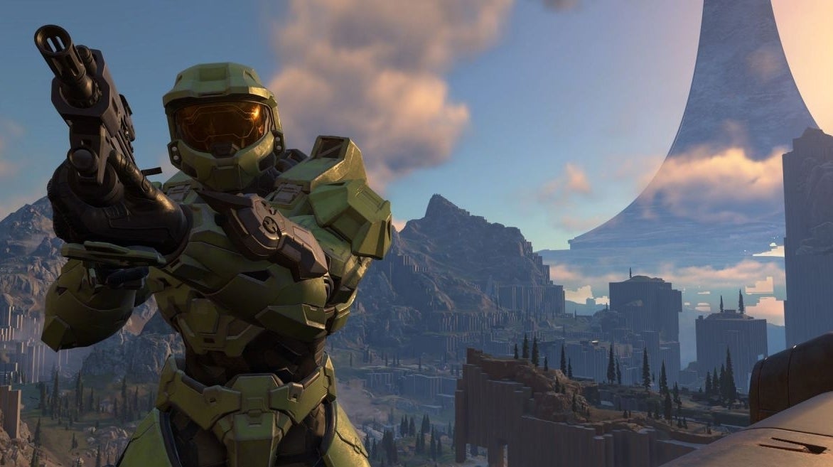 Afbeeldingen van Halo Infinite komt in december 2021 uit