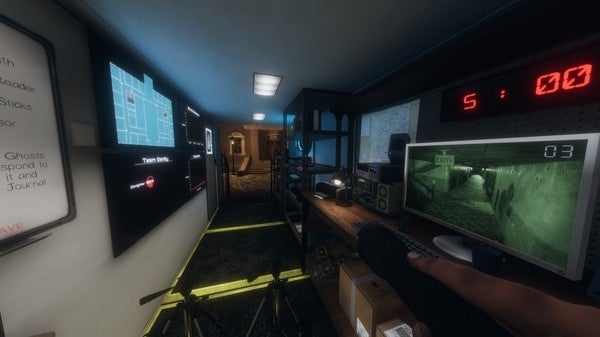 Image for Phasmophobia's new Exposition update brings new ghosts and equipment