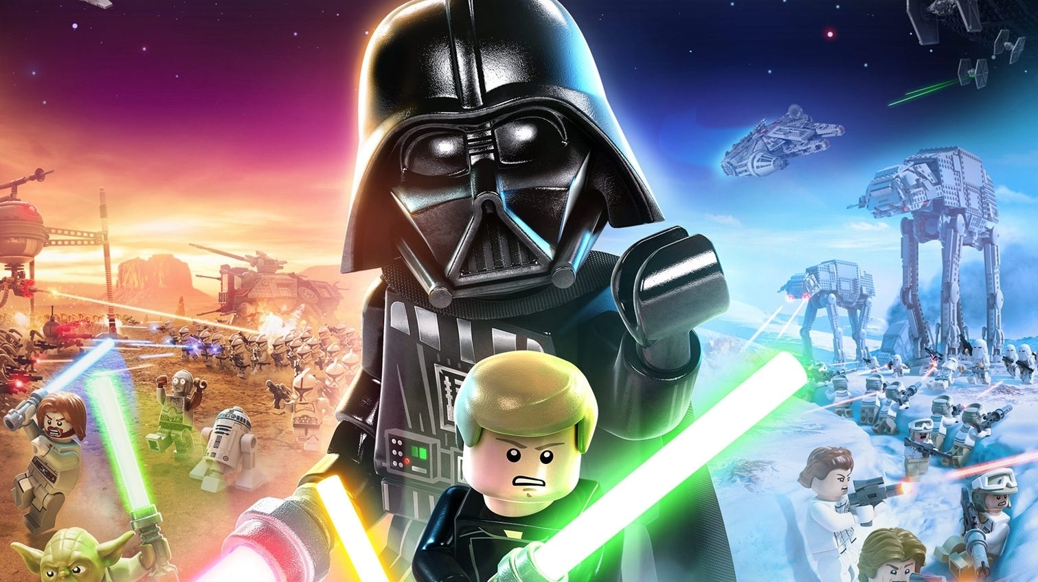 Afbeeldingen van Lego Star Wars: The Skywalker Saga releaseperiode bekendgemaakt