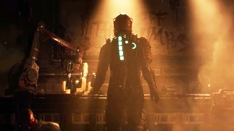 Image for Tune in tonight for a peek at the new Dead Space