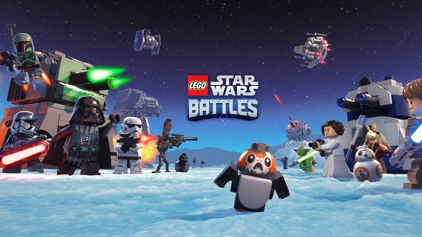 Image for There's another Lego Star Wars game coming
