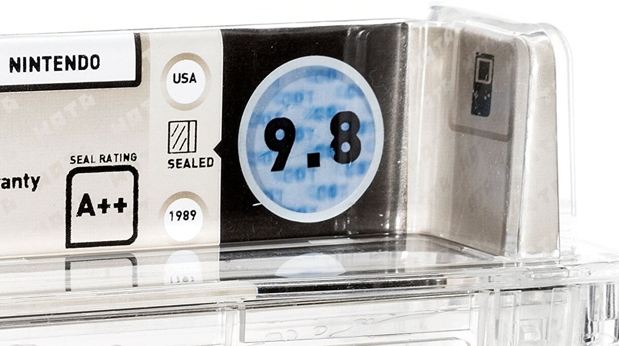 Image for Game grading company Wata accused of manipulating retro game market in new lawsuit