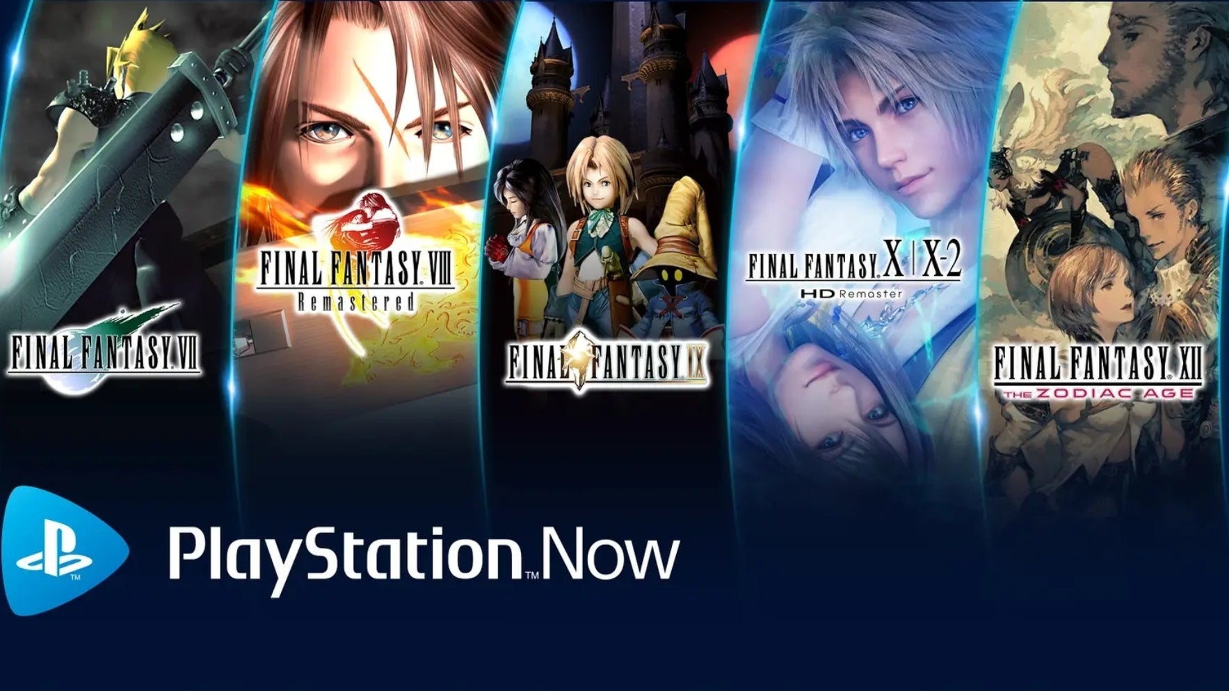 Imagen para PlayStation Now recibirá un Final Fantasy al mes hasta enero de 2022