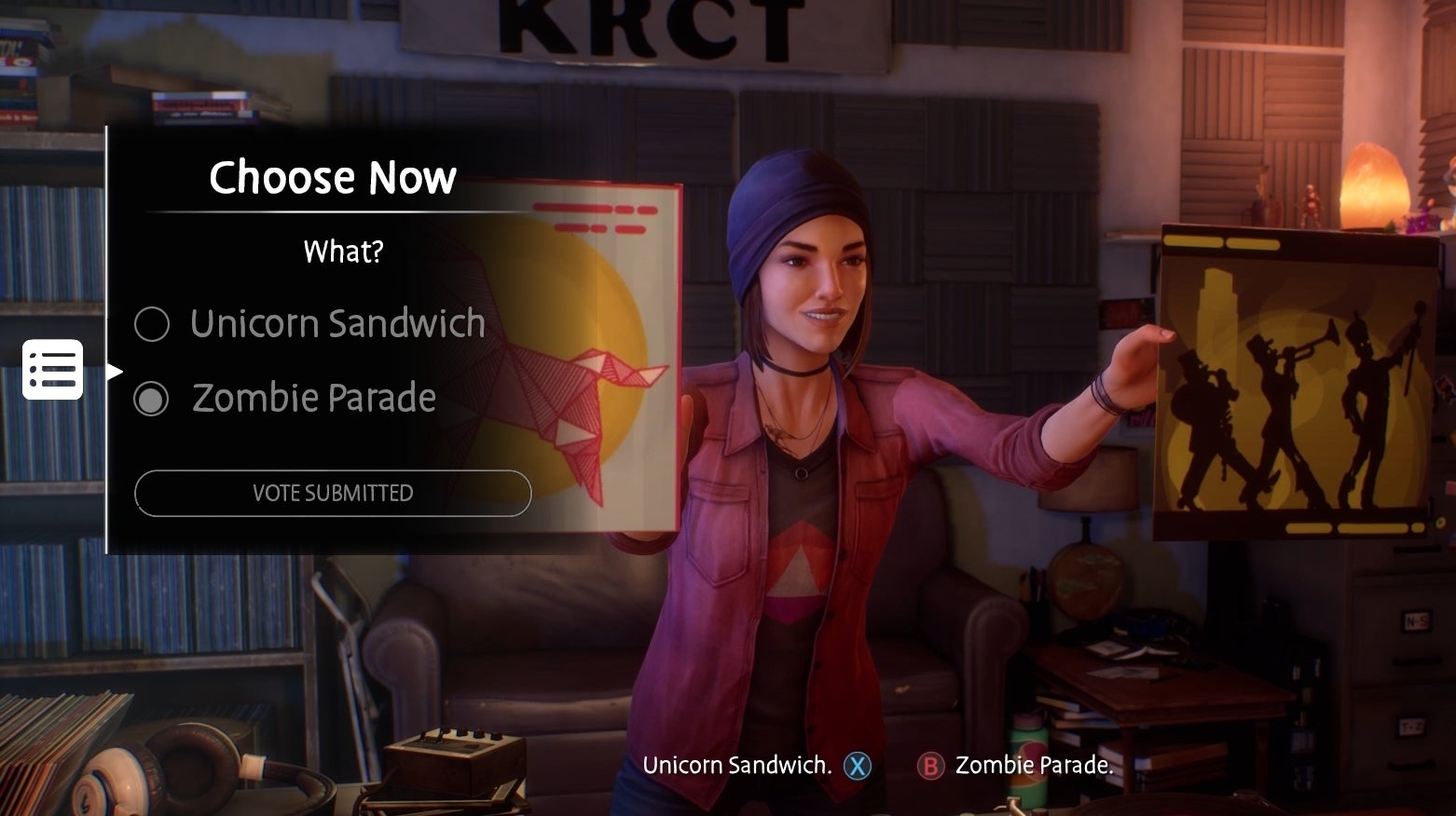 Image for Life is Strange: True Colors has a Twitch crowd vote plug-in