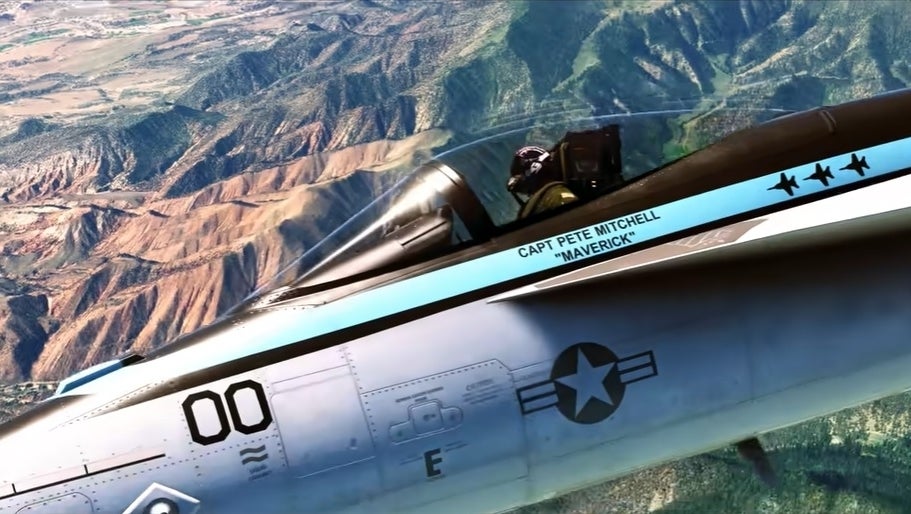 Image for Top Gun DLC do leteckého simulátoru později