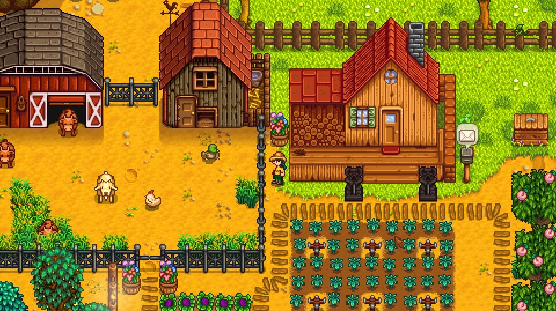 Image for Stardew Valley creator doesn't know if there will be another update, focused on next game