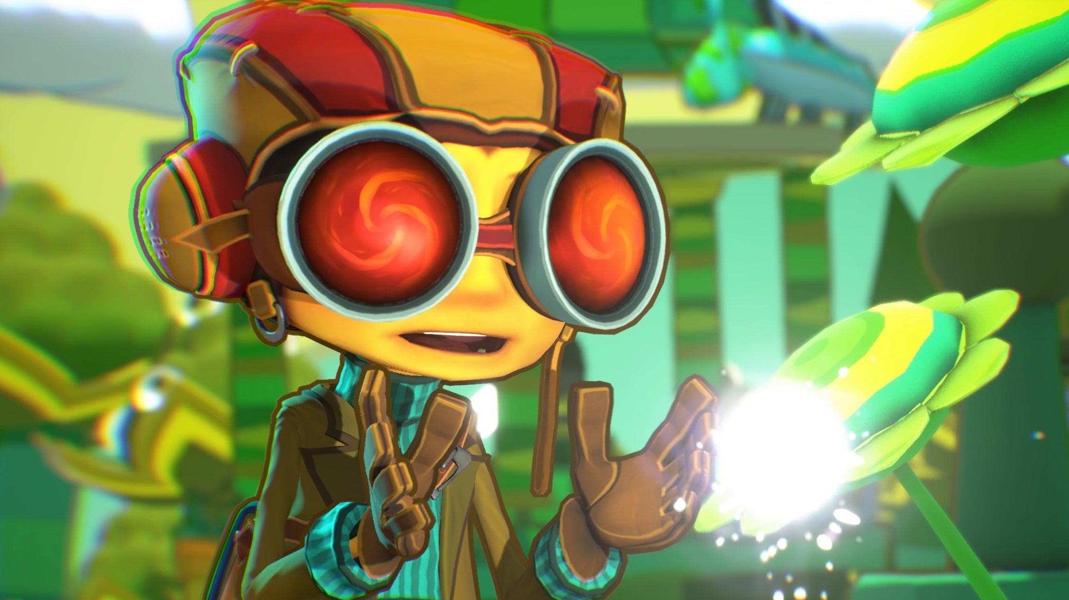 Image for RECENZE Psychonauts 2
