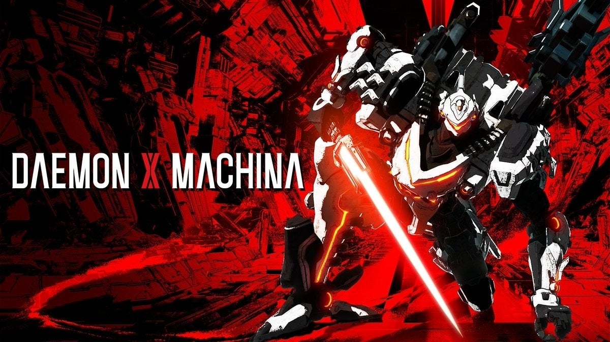 Imagen para Daemon X Machina se podrá probar gratis en Nintendo Switch Online