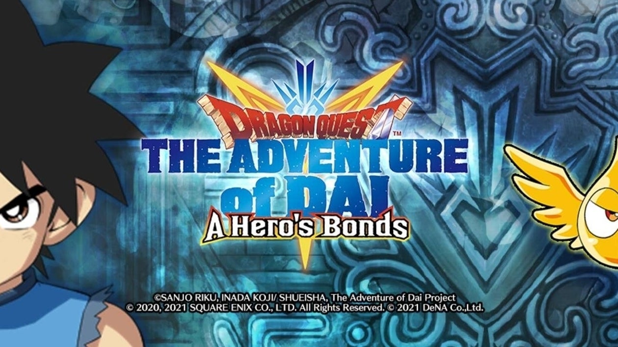 Imagen para Dragon Quest: The Adventure of Dai - A Hero's Bonds saldrá el 28 de septiembre