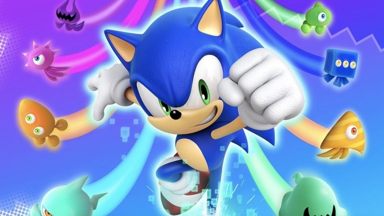 Afbeeldingen van Sonic Colours: Ultimate review - Niet de ultieme versie